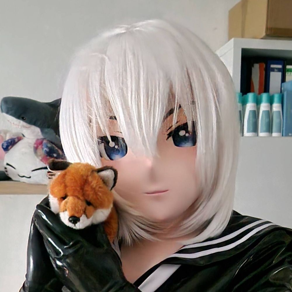 Aya🏳️‍⚧️❄️