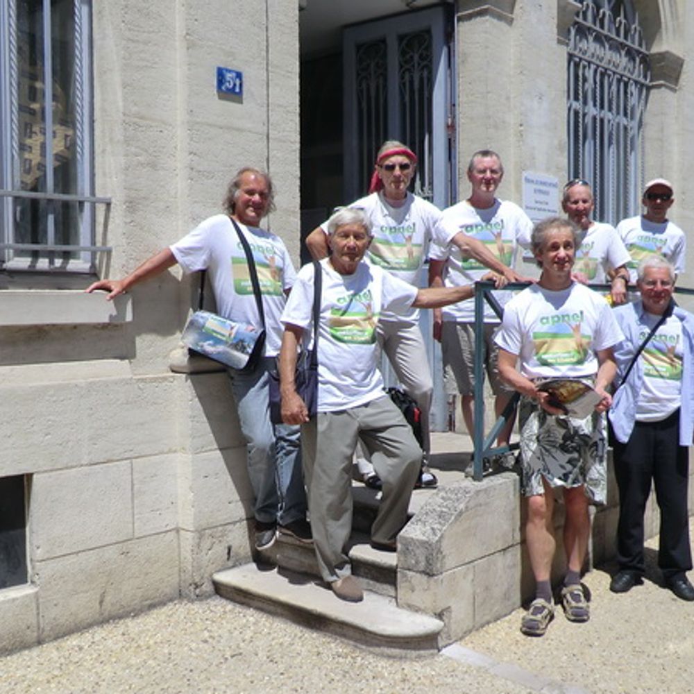 APNEL Association pour la Promotion du Naturisme En Liberté