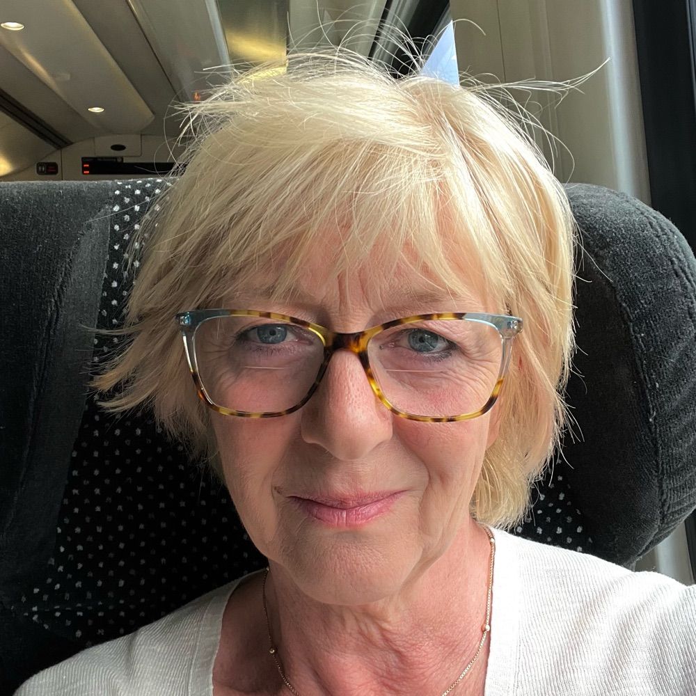 Gill Weston