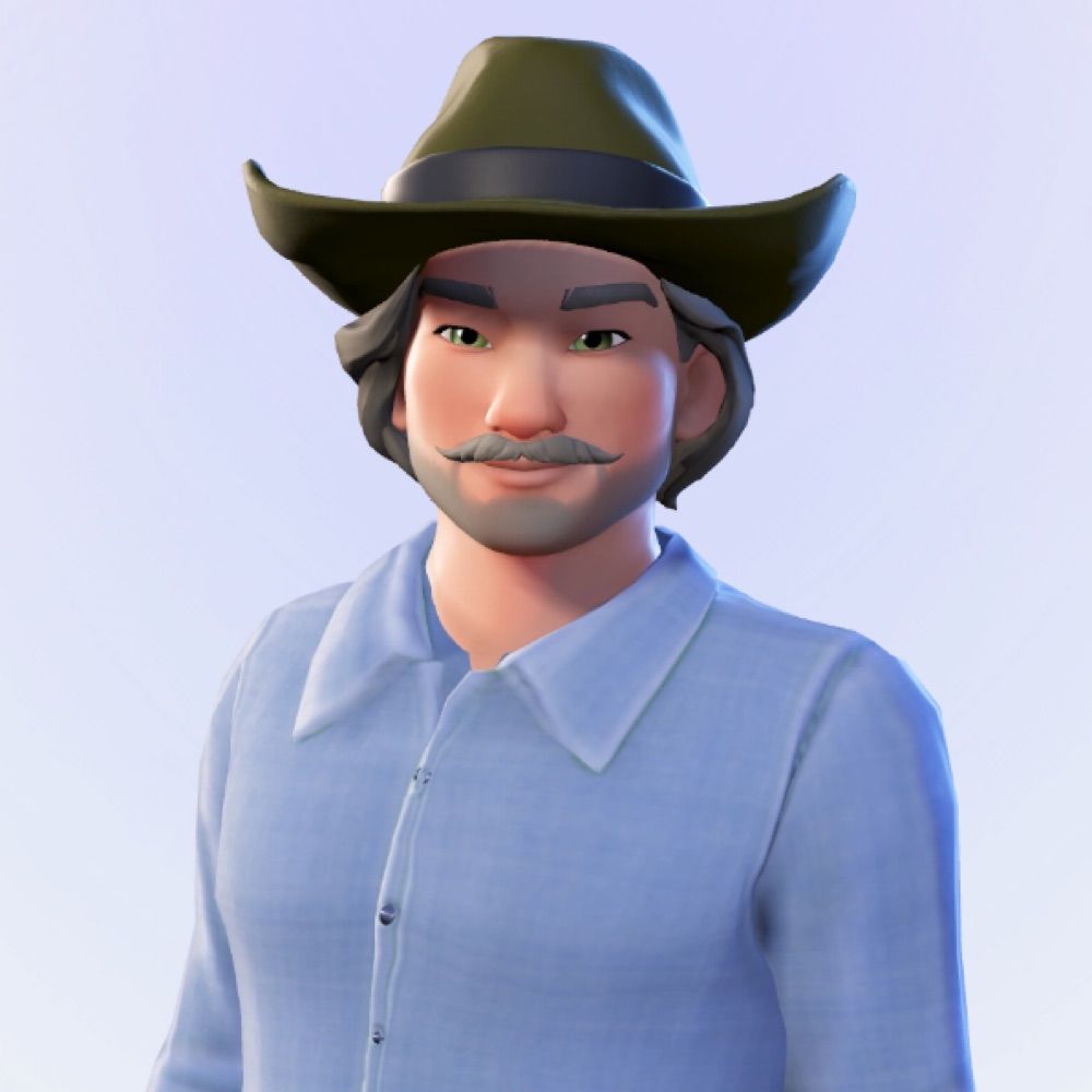 Druid Steve