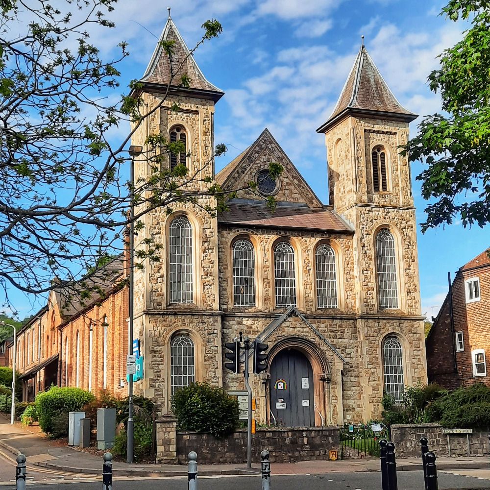Trinity United Reformed Church, High Wycombe