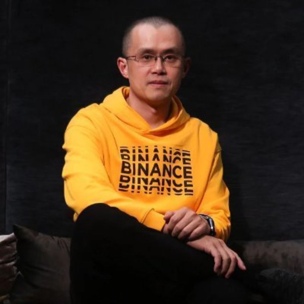 Changpeng Zhao