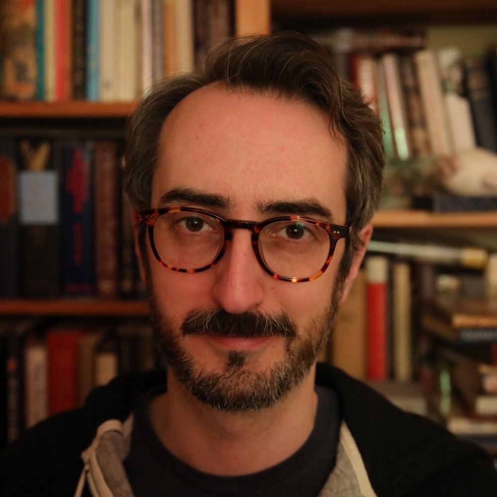 Adam Keiper's avatar