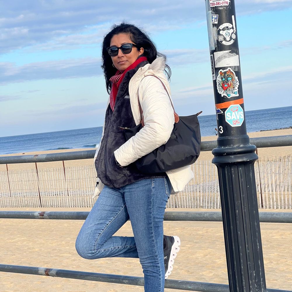 Chandra Persaud