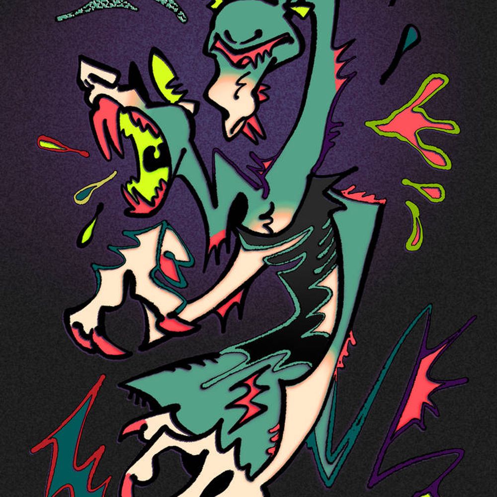 monsterkiss