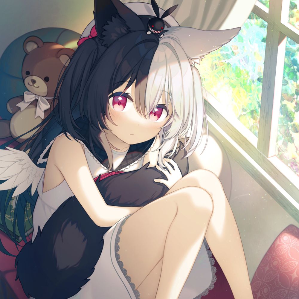 にょろーん