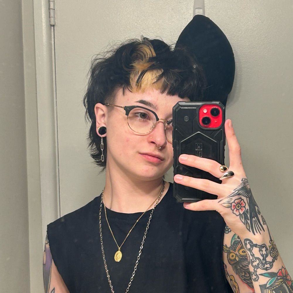 Dylan Magaldi (Tessa Mystic)
