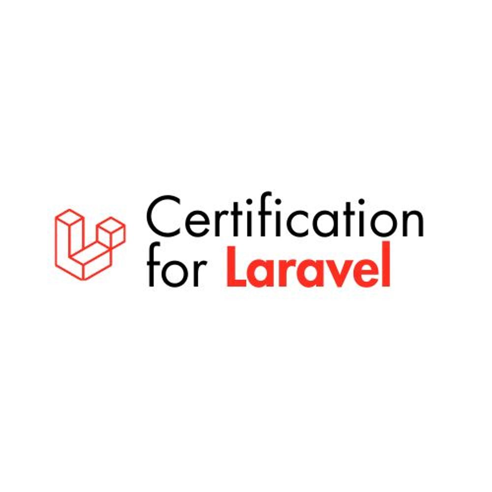 Certification for Laravel