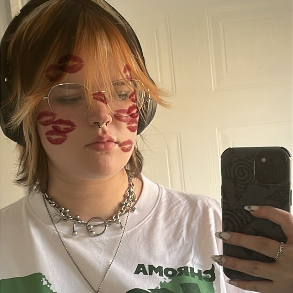 Profile avatar