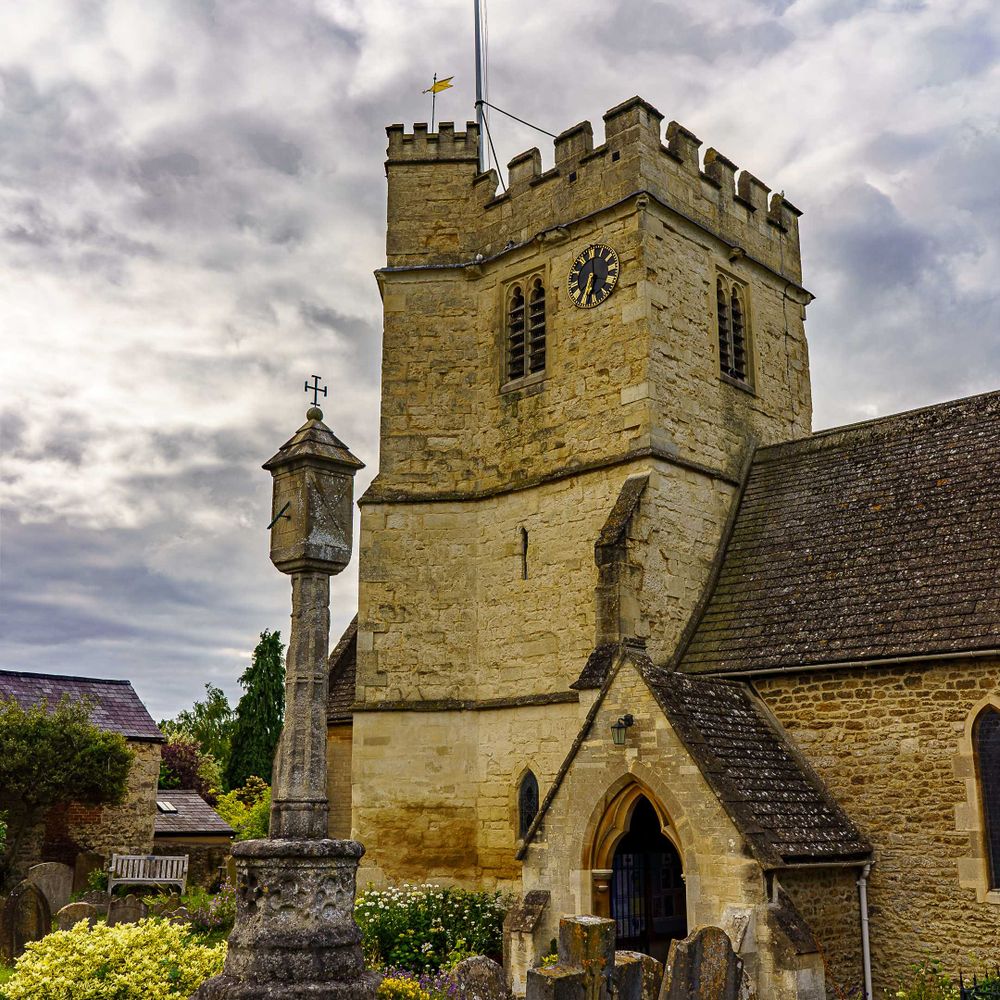 The Friends of Old Headington