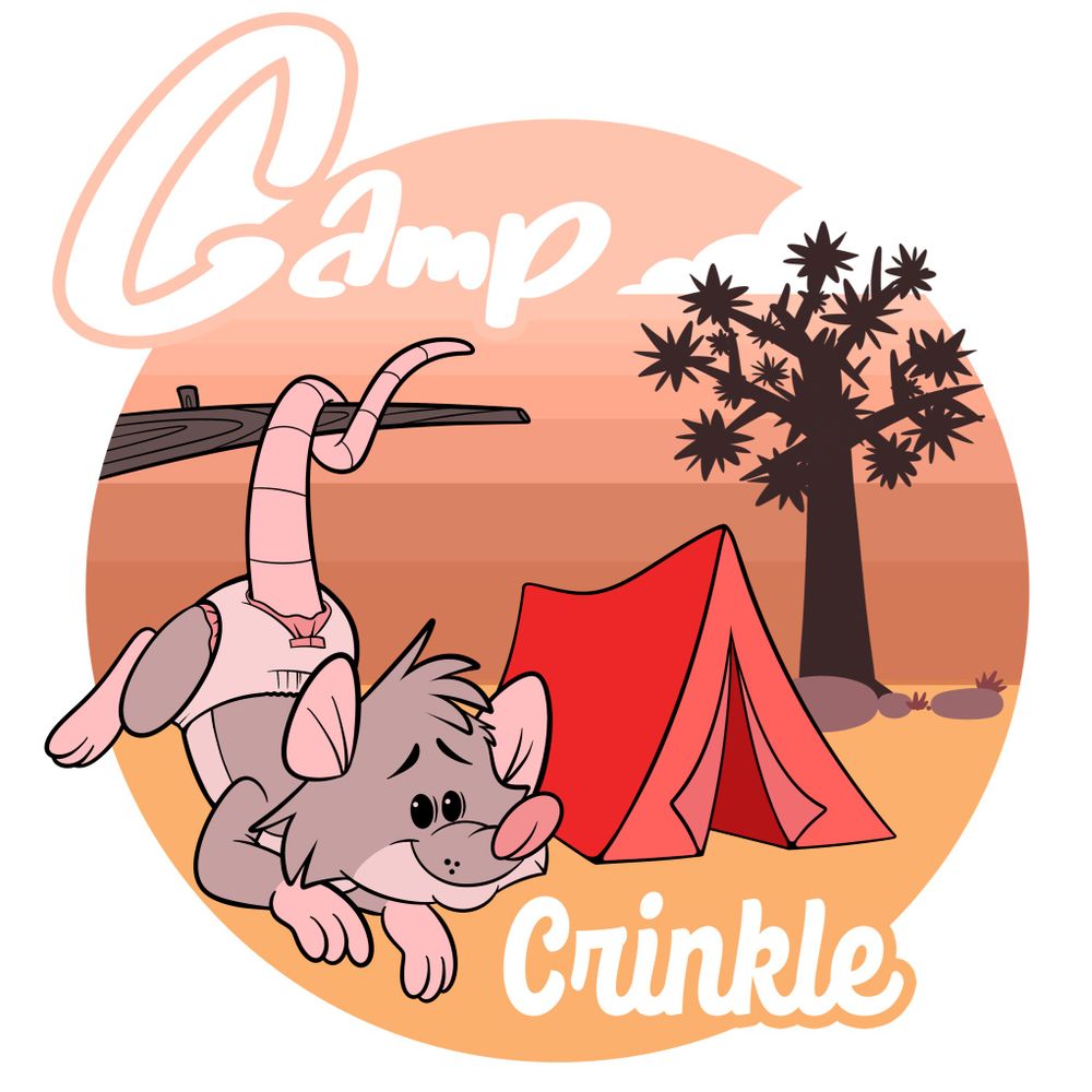 Camp Crinkle®
