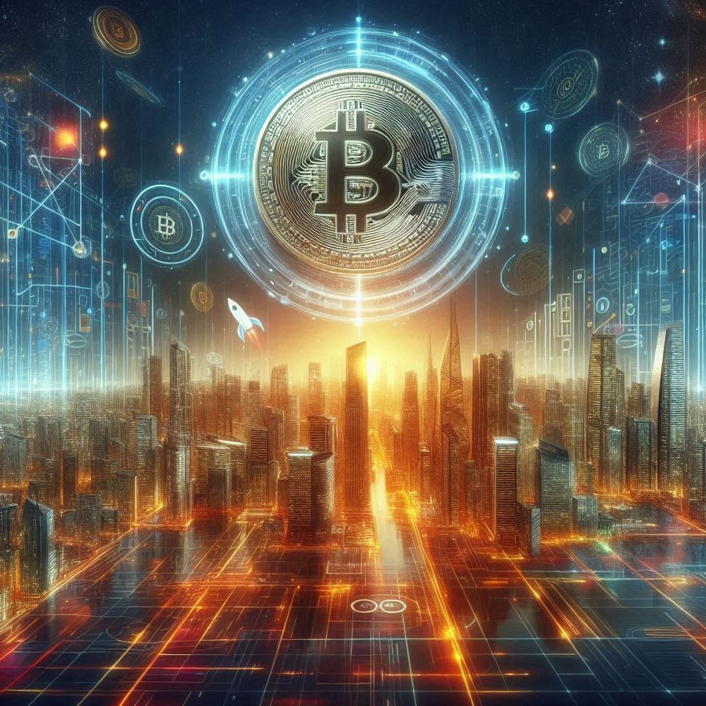 Crypto and defi