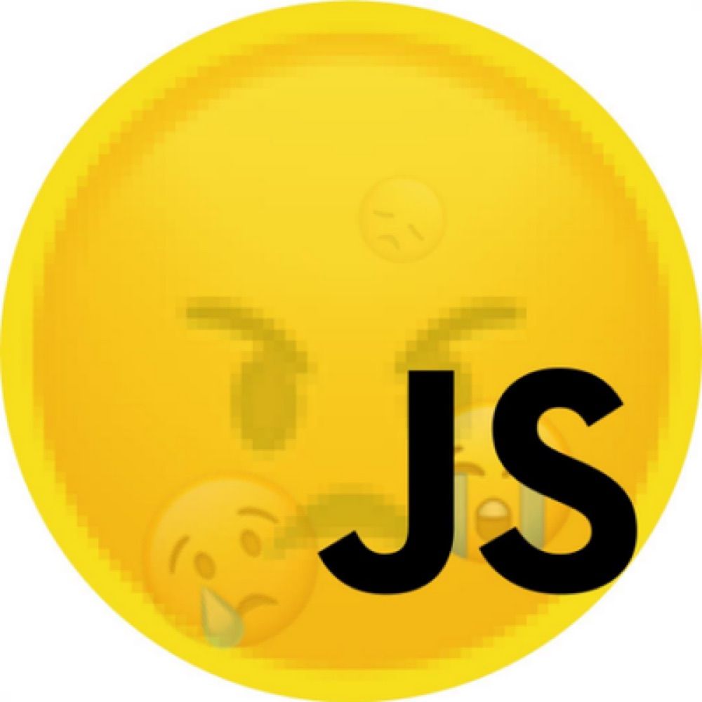 Why is JavaScript upset today?