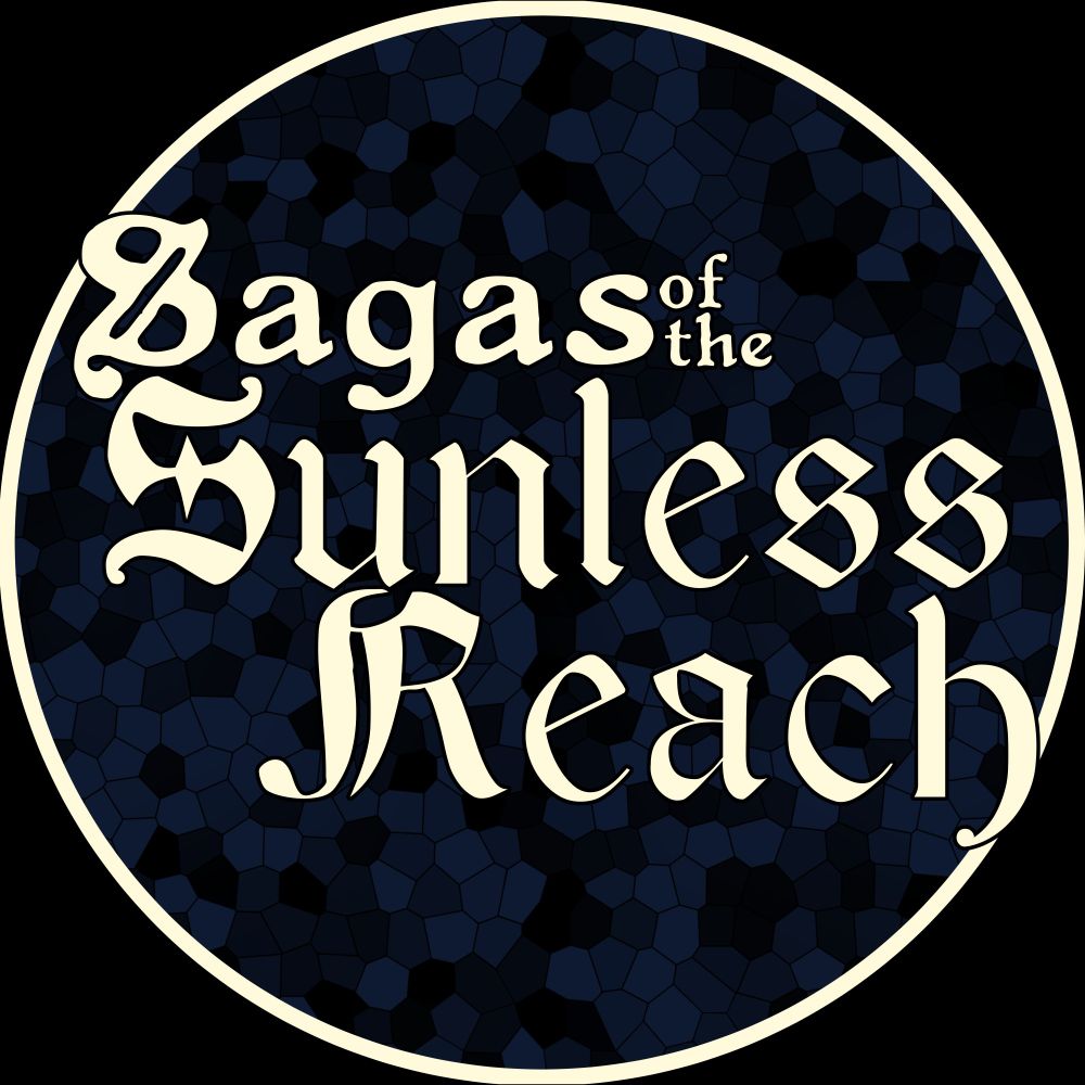 Sagas of the Sunless Reach: HYDRA DELTA BLUES