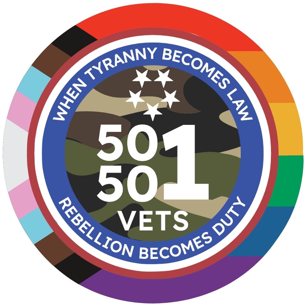 50501 Veterans