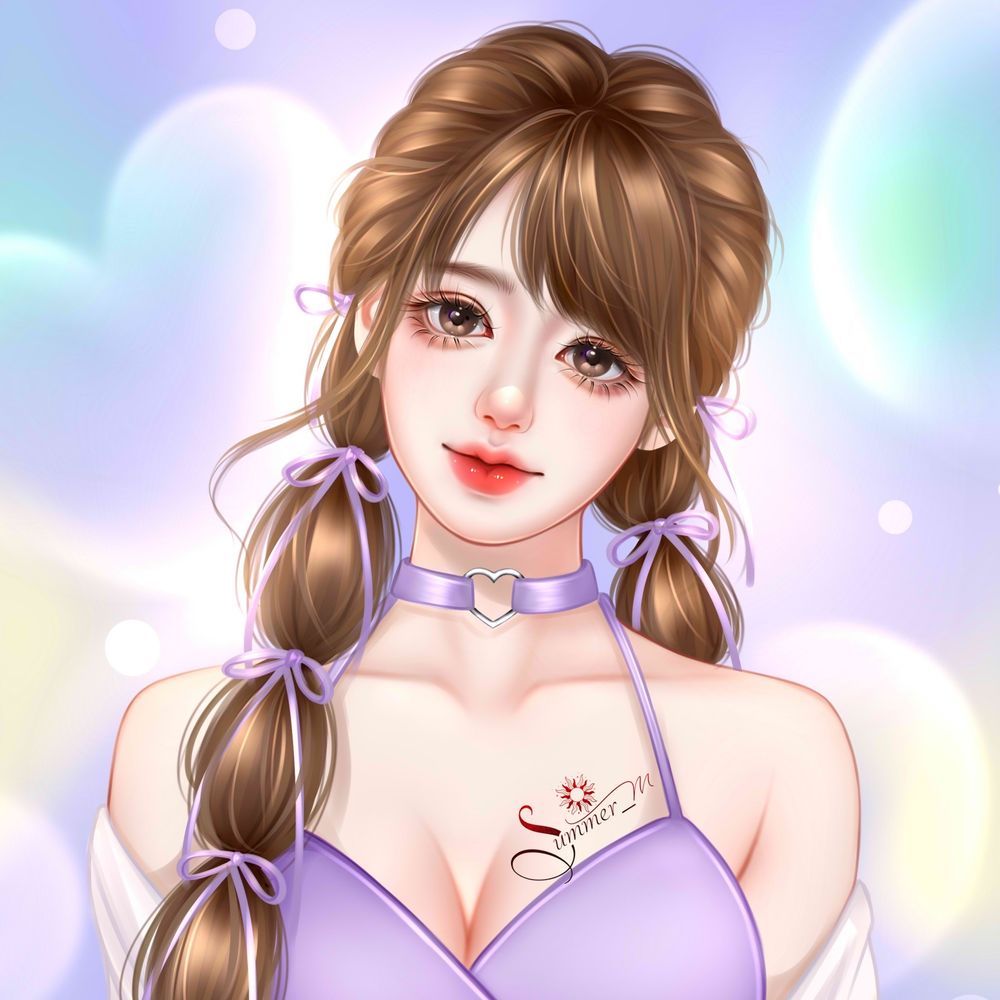 นามปากกาSummer_M