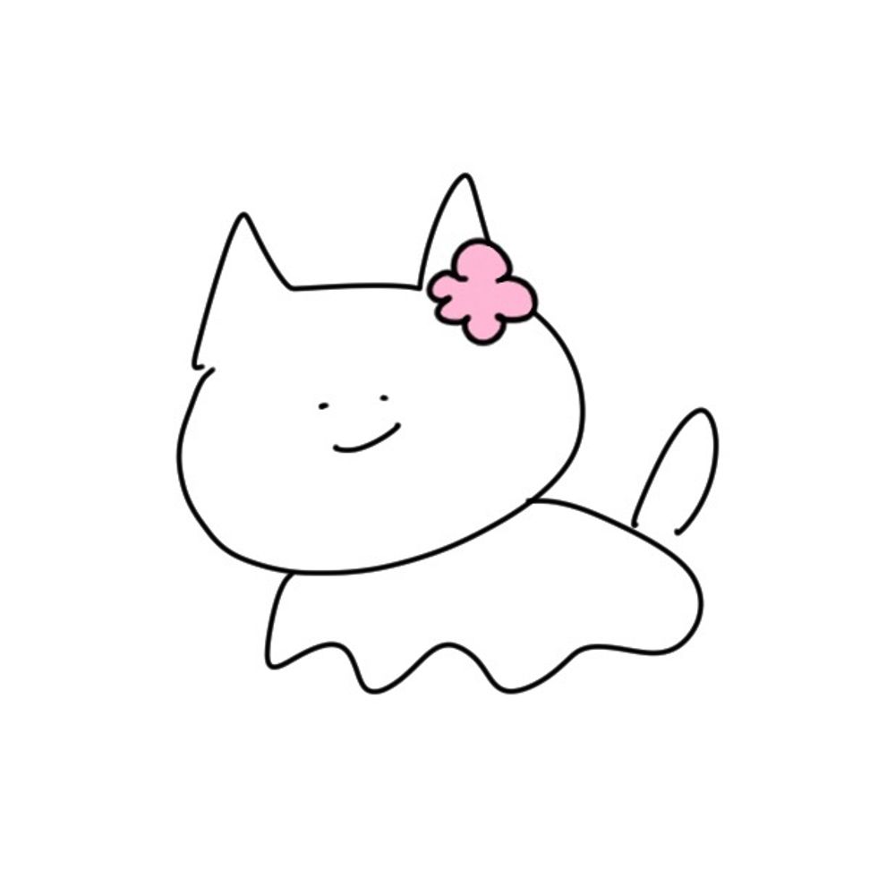 白猫♛︎