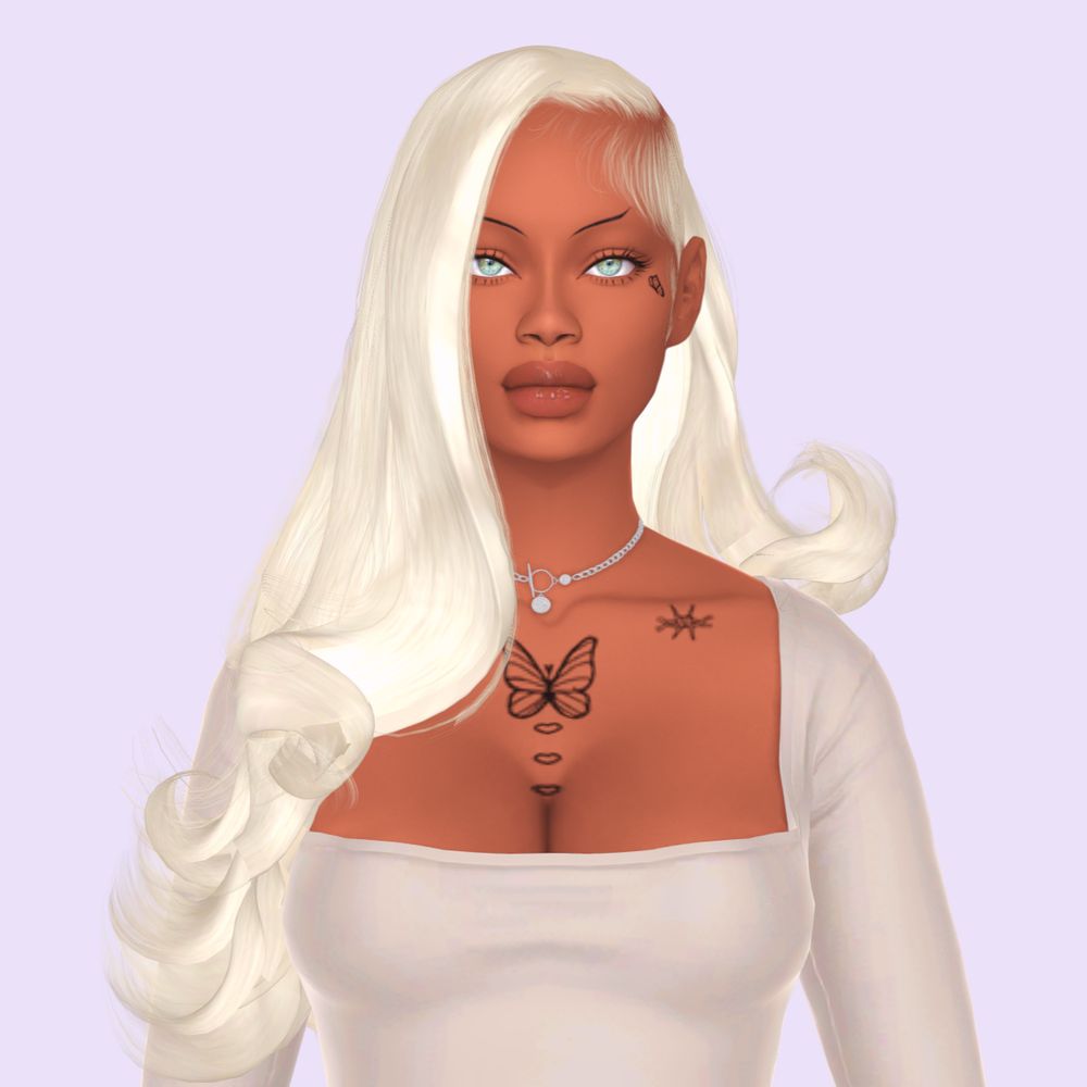 SIMSTRESS LILO