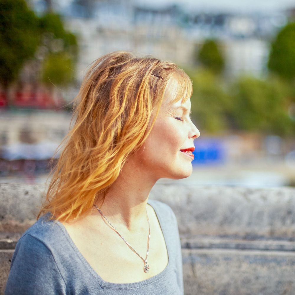 Anu Maarit Hoffman
