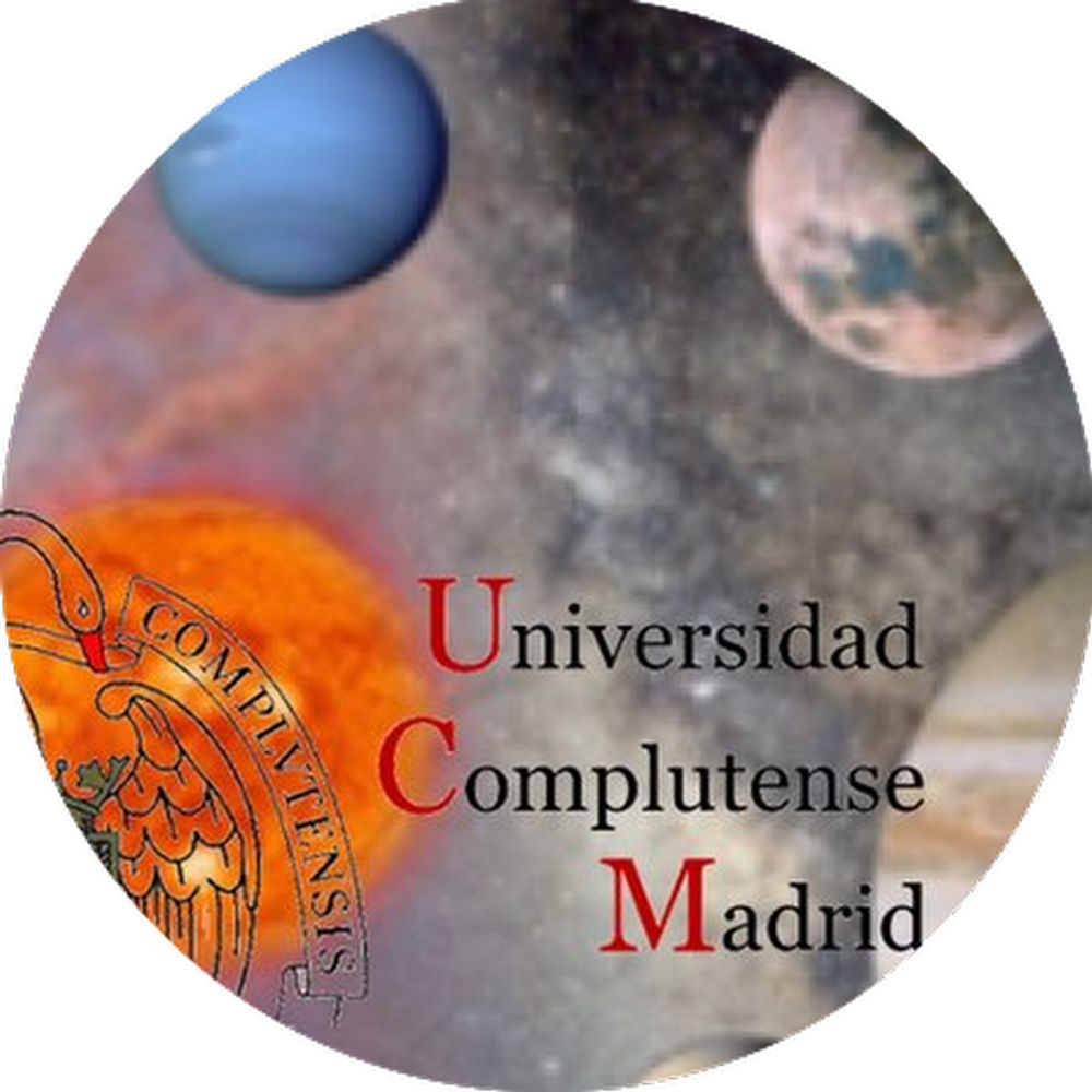 Máster Astrofísica UCM