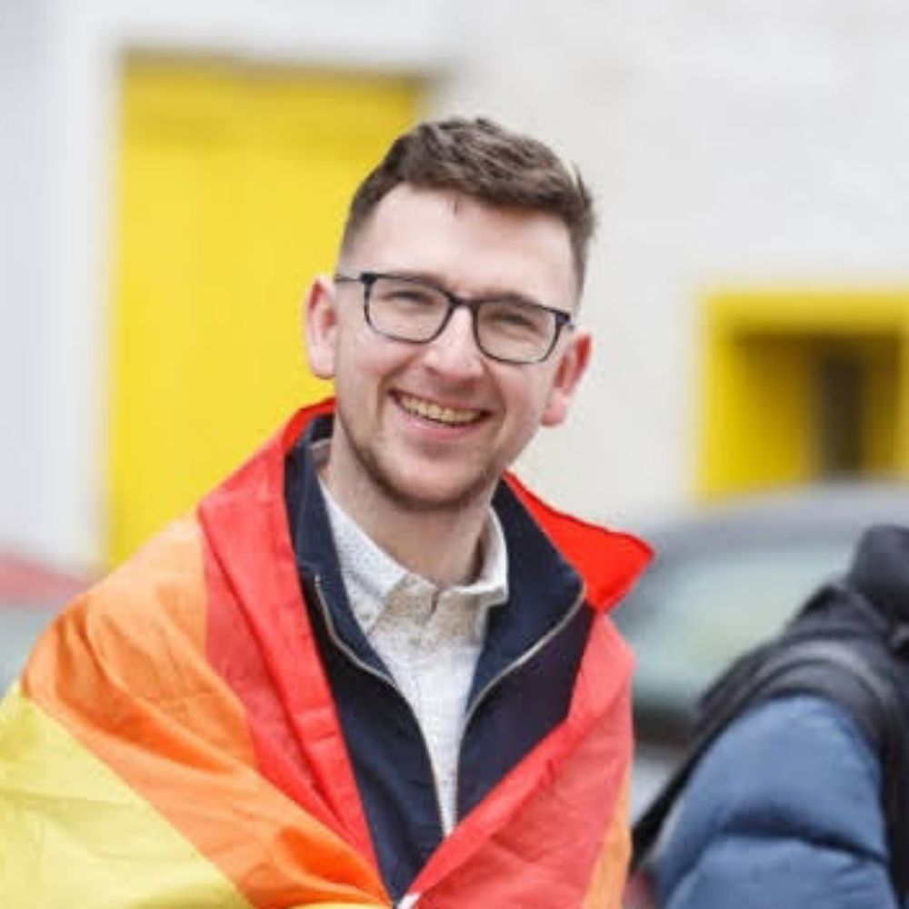 Mike Taylor (He/Him)