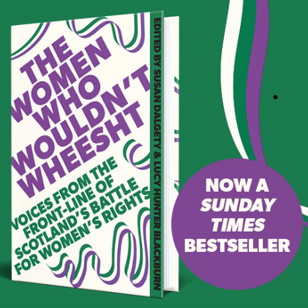 The Women Who Wouldn't Wheesht
