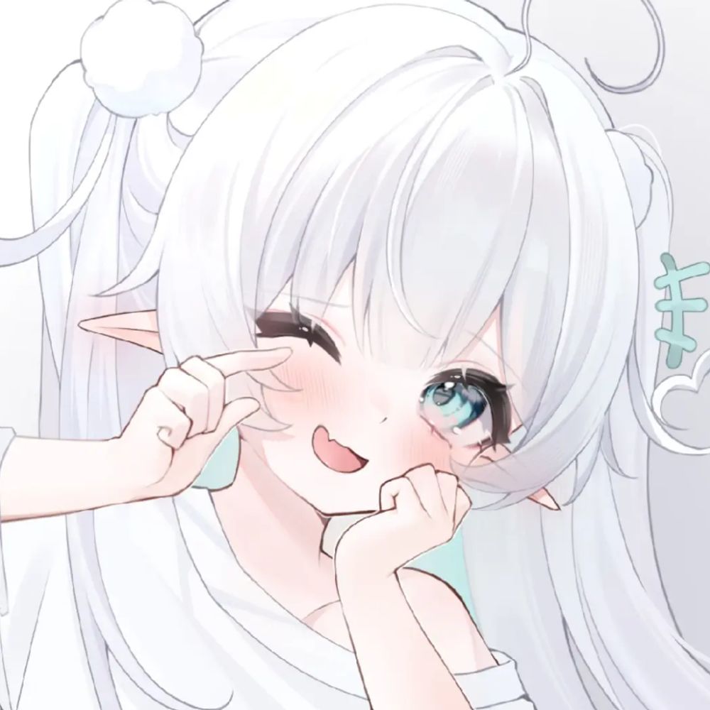 噗啾子 | Vtuber出道準備中/公皮使用中