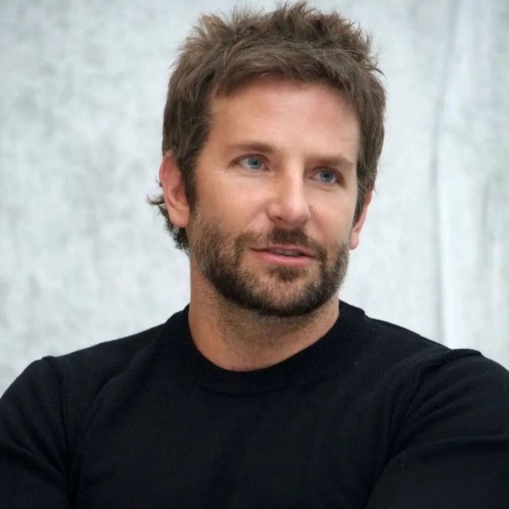 Bradley cooper