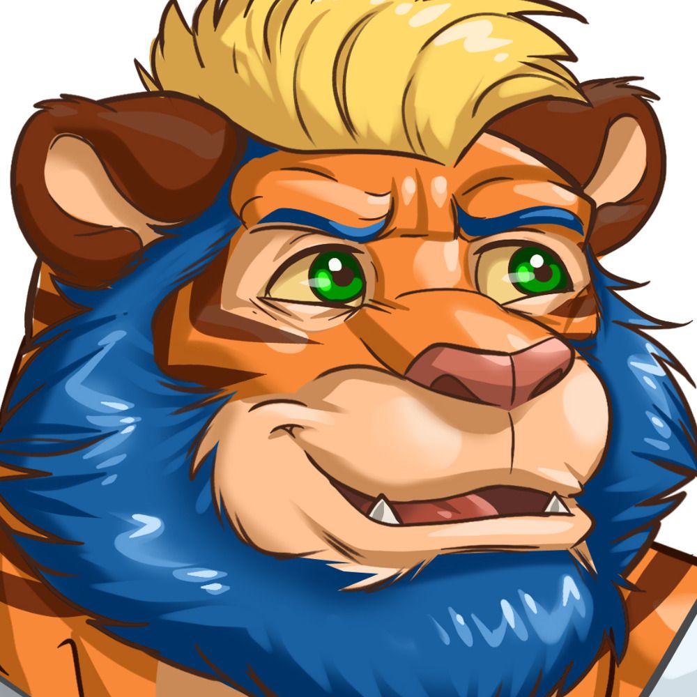 Da Boz 🦁💕🐯🦍