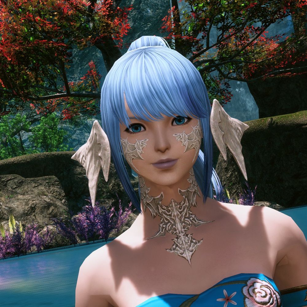 Lady Sapphire