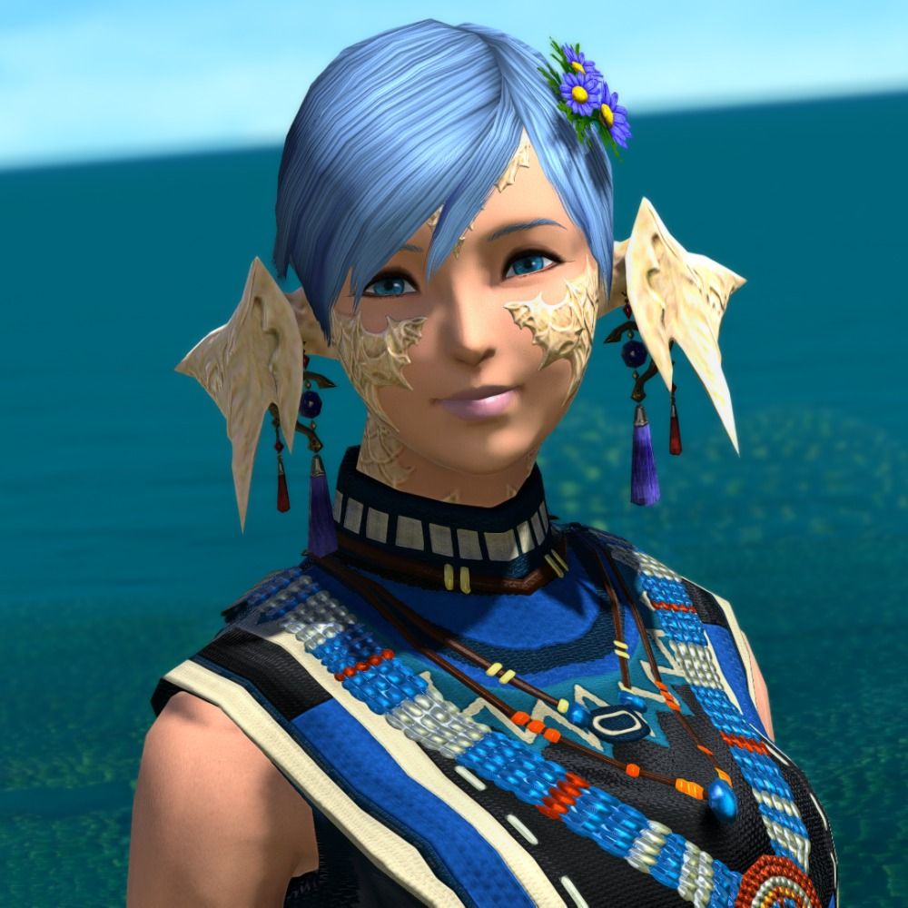 Lady Sapphire