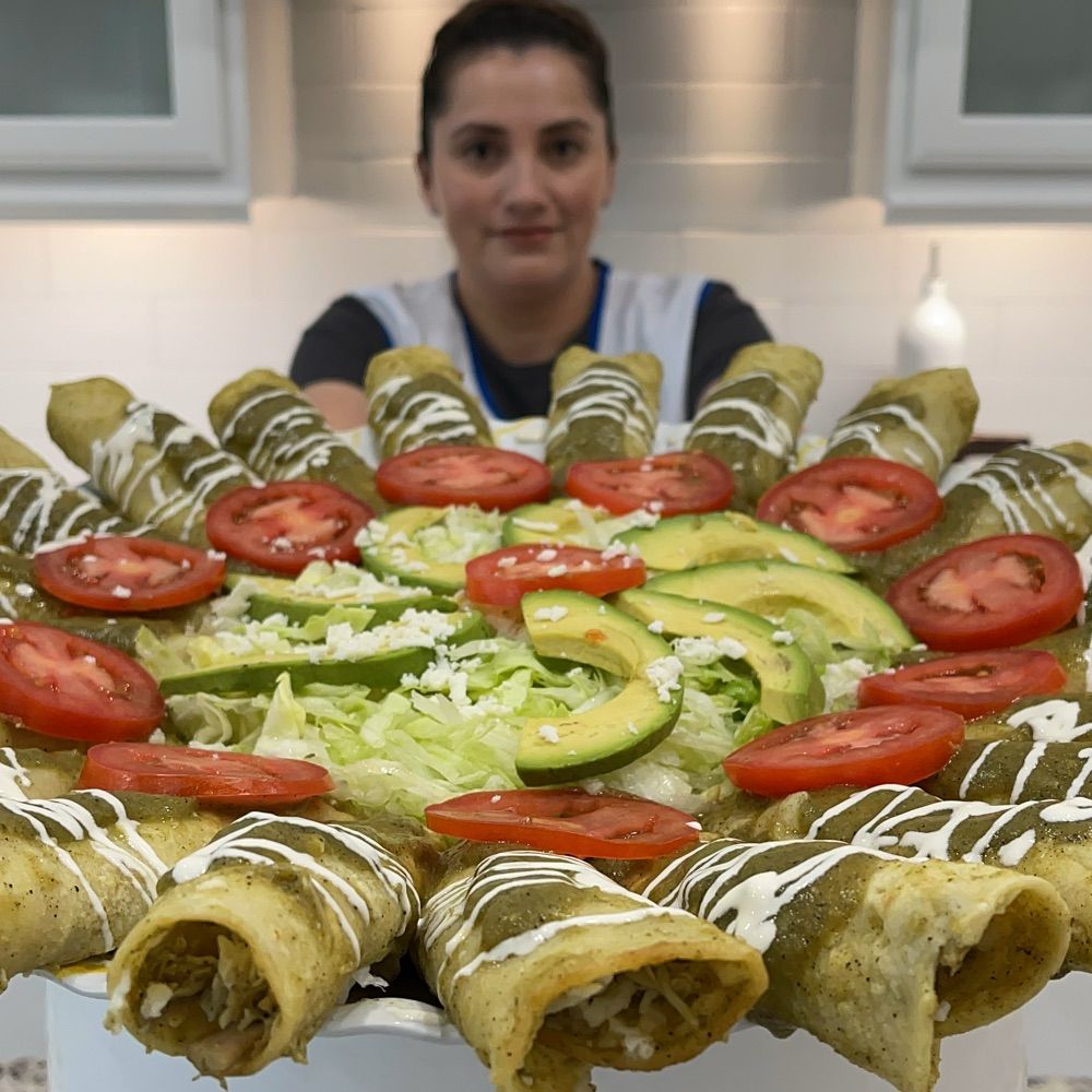 Cocina Con Adela