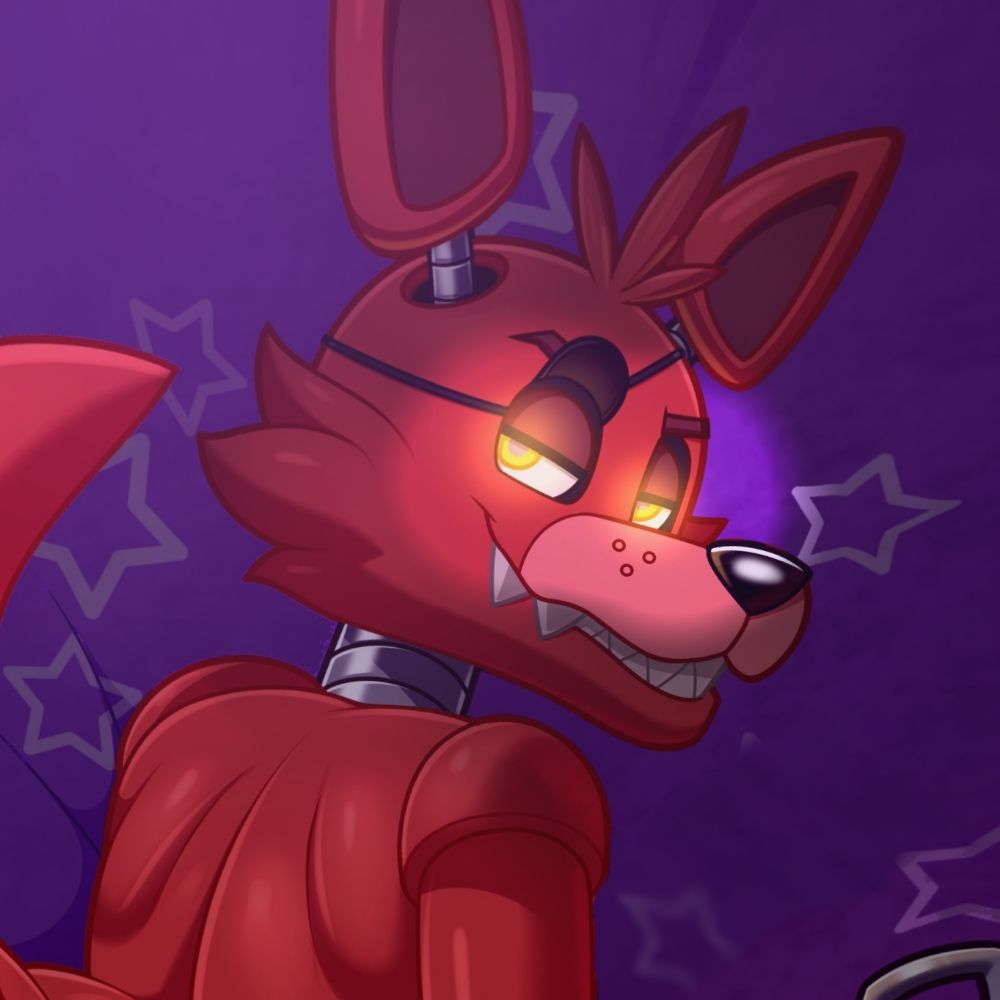 🦊~Foxy~🦊