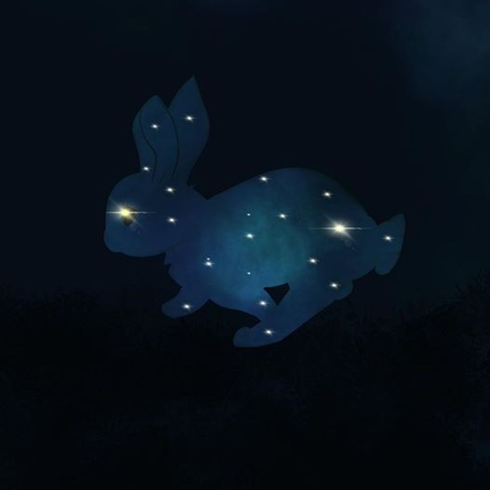 500 rabbits in a mech