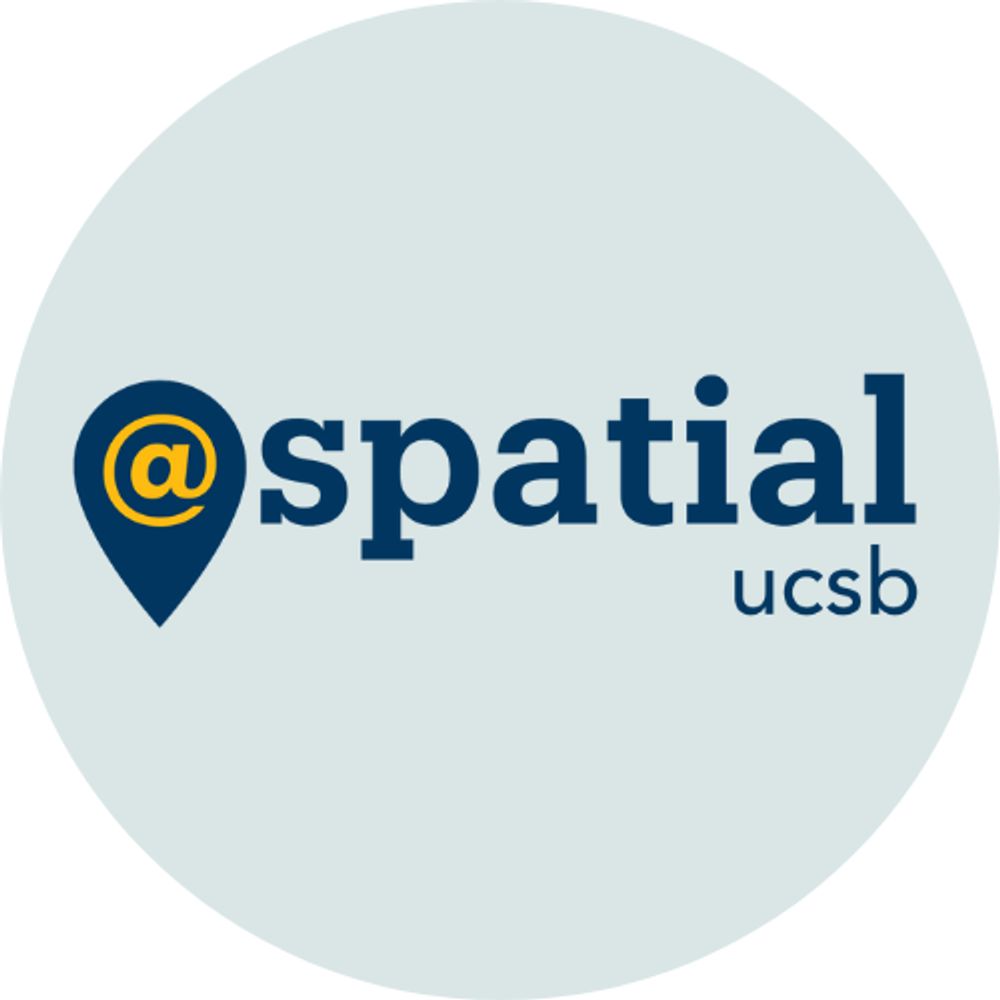 Center for Spatial Studies and Data Science at UCSB