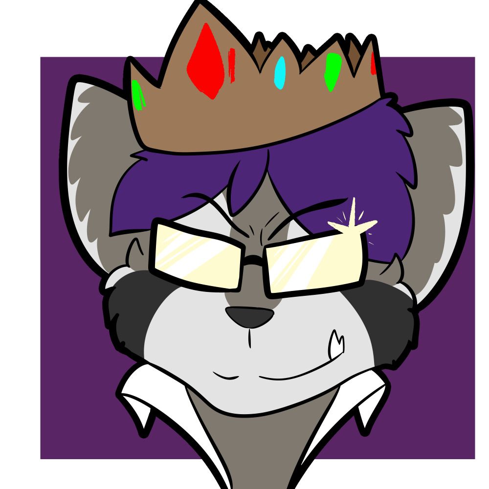 King Trashpanda