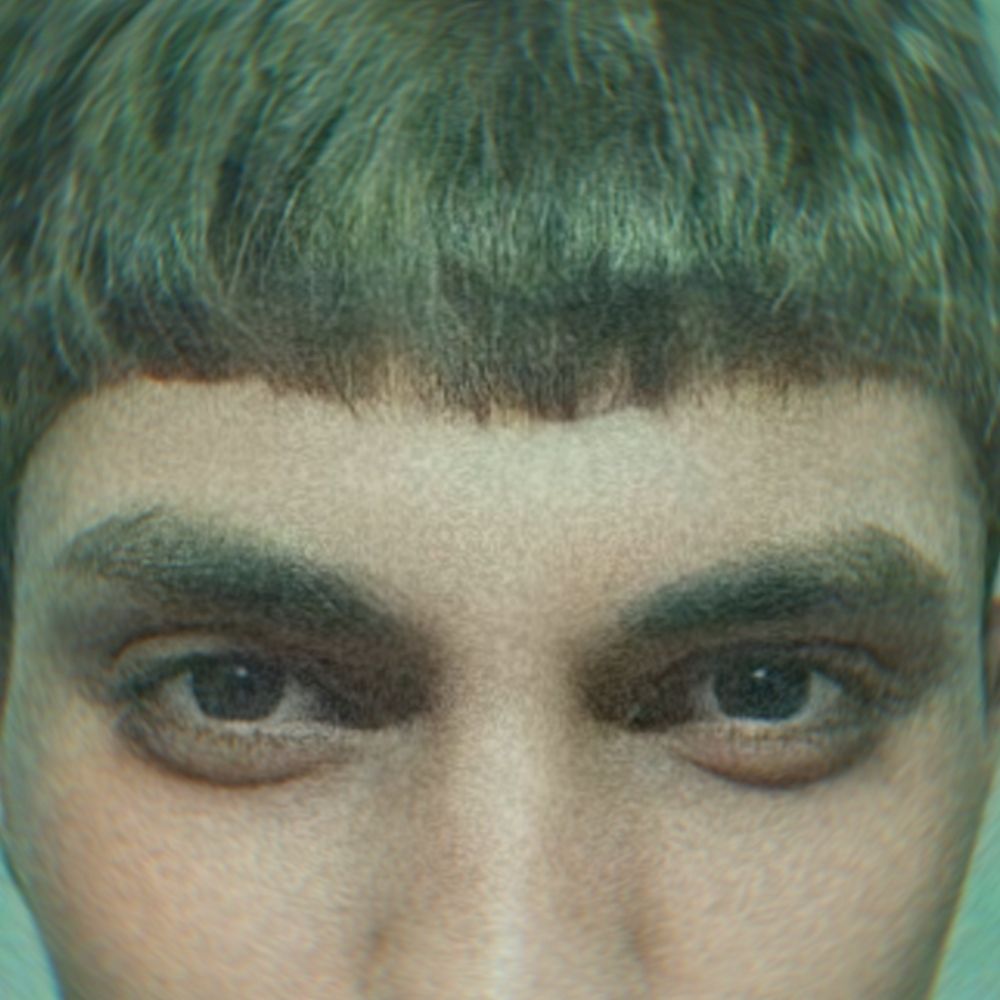 V