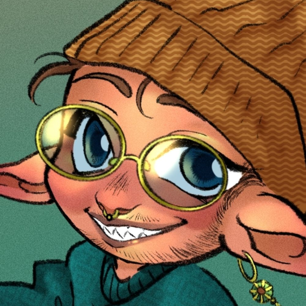 Goblin Williams (fae/they)