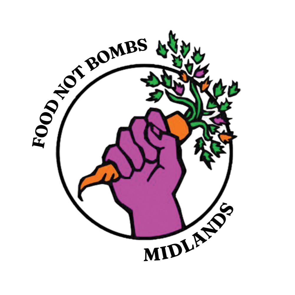 Food Not Bombs Midlands