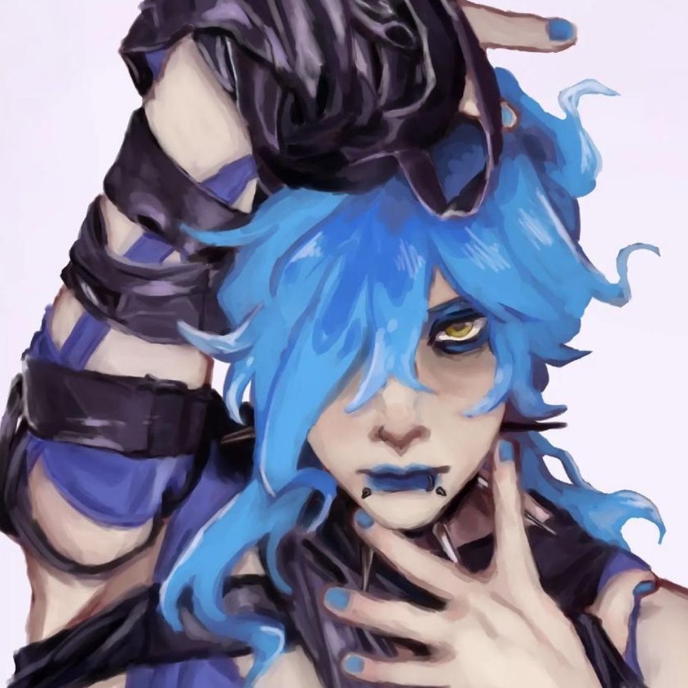 Aether (*´-`)