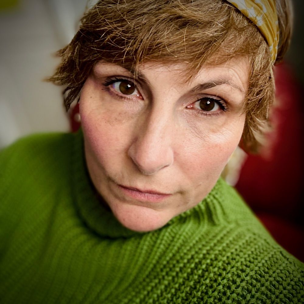 Cristina Bernhardsson Ribeiro