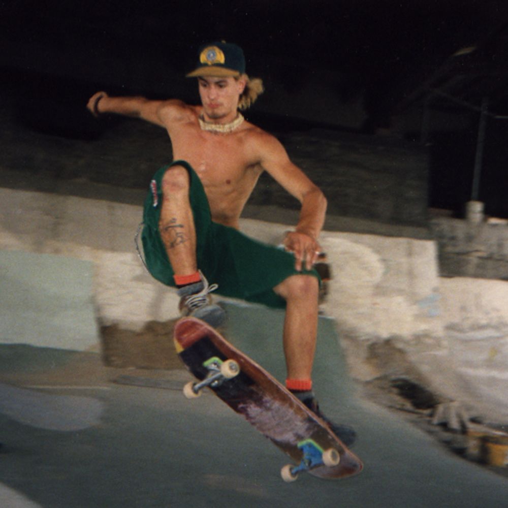 Burnside Skatepark