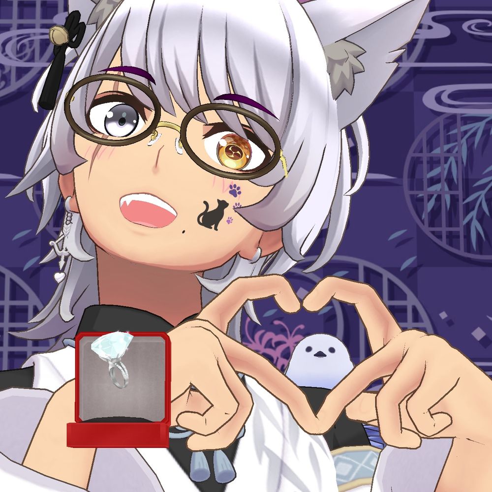 🏹 弓猫 🐈‍⬛ ya1ru 💘