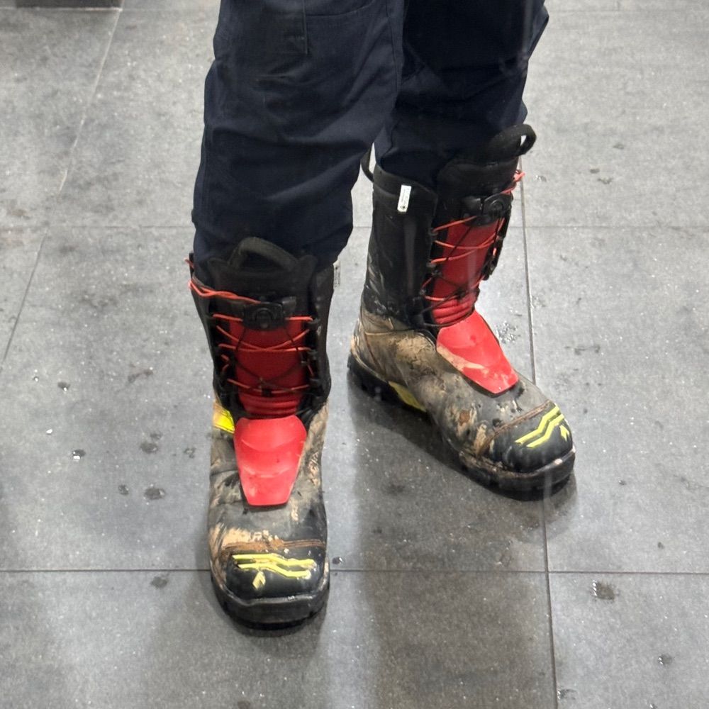 Tactical Stomper