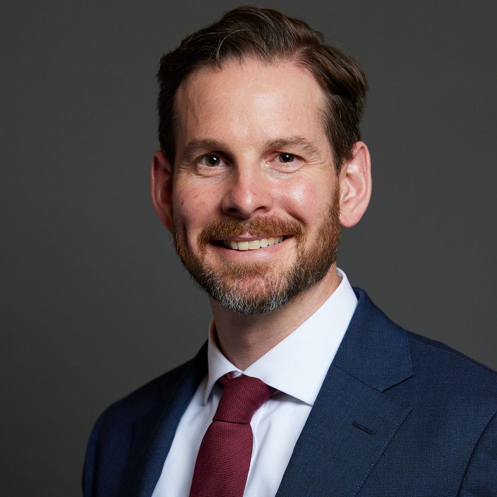 Alex Ballinger MP 