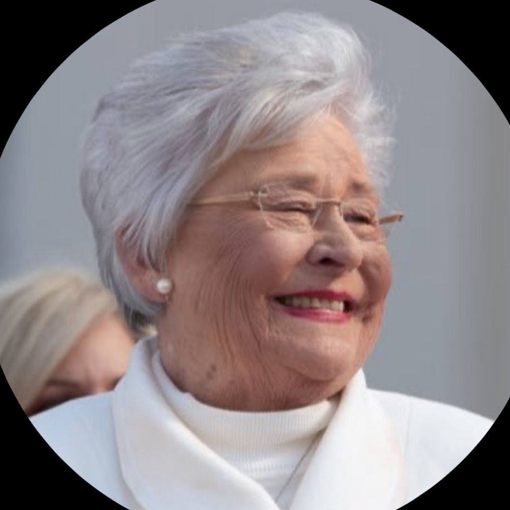Governor Kay Ivey