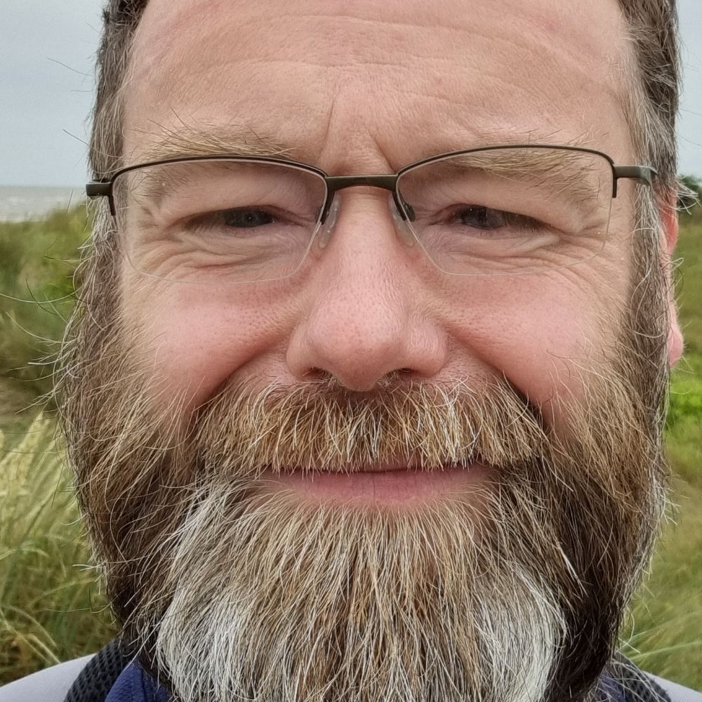 Dr David O’Hagan