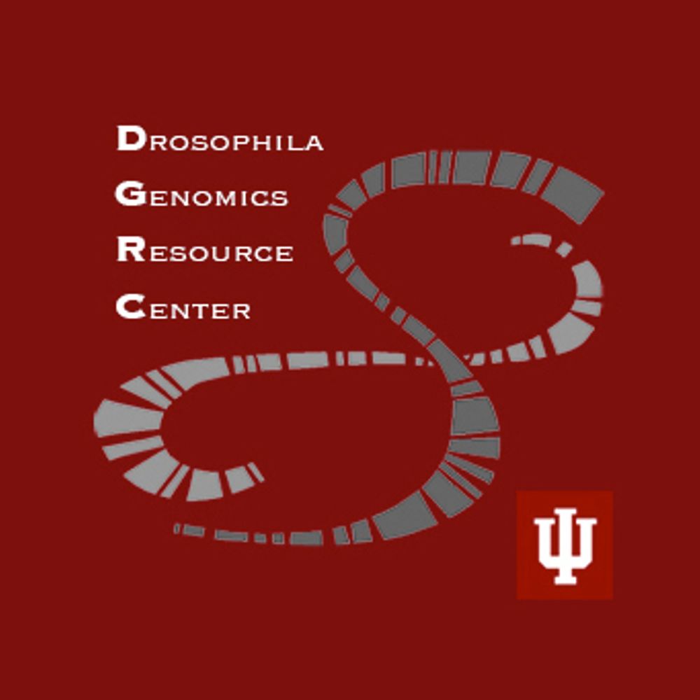 Drosophila Genomics Resource Center