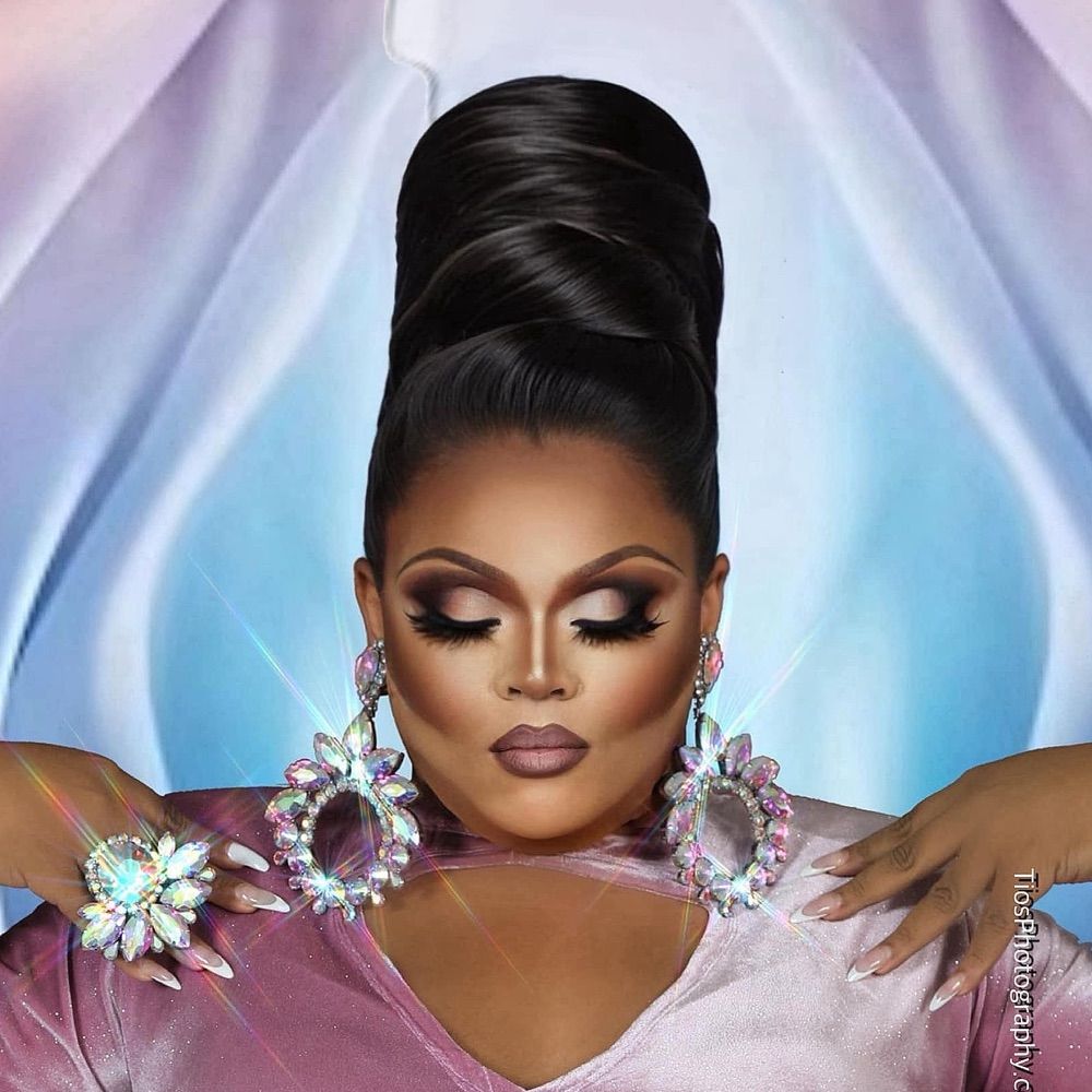 Queenie IMAN GLAMAZON ✨