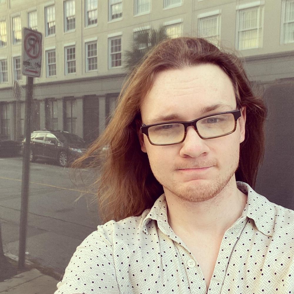 Isaaac (they/them)